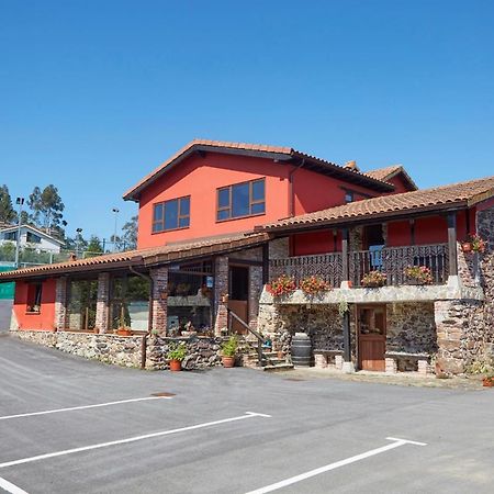 Hotel Tejera Del Nalon Soto Del Barco Extérieur photo