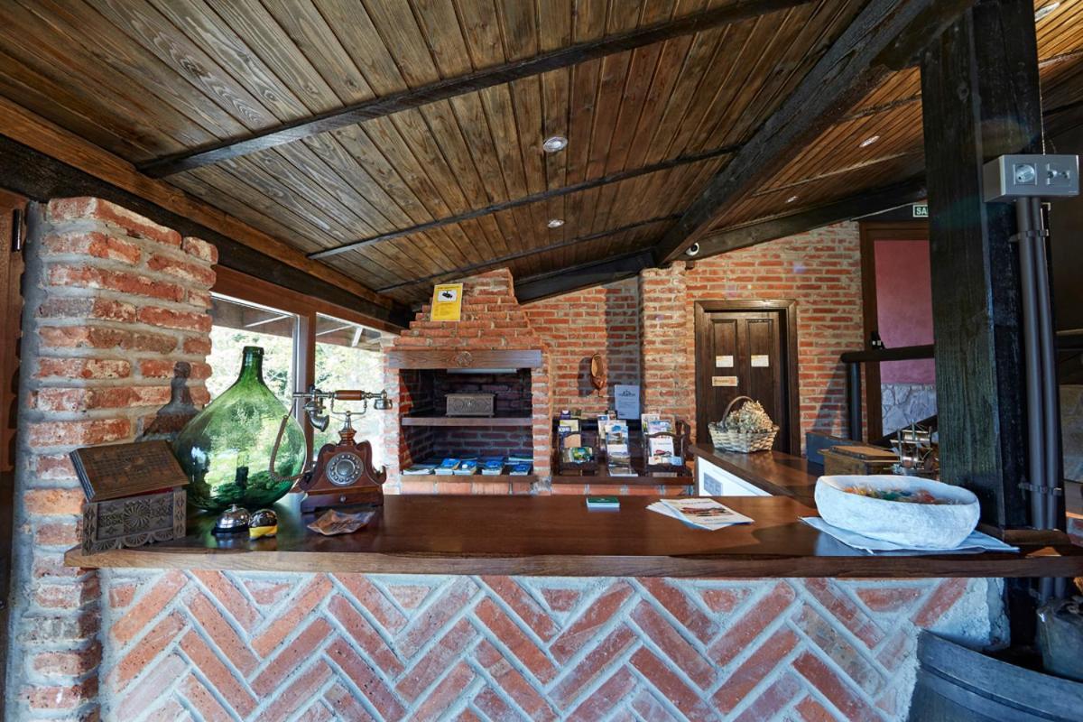 Hotel Tejera Del Nalon Soto Del Barco Extérieur photo
